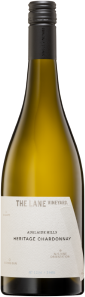 The Lane Vineyard Heritage Chardonnay 2023 Adelaide Hills